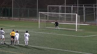 Gol Daniel Rivas Cadete C CD Nuevo Boadilla [upl. by Neill221]