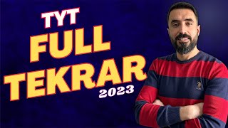 TYT TÜRKÇE FULL TEKRAR 2023  Nokta Atışı Genel Tekrar [upl. by Croner]