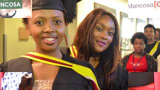 MANCOSA April 2018 Graduation Highlights 03 [upl. by Donell]