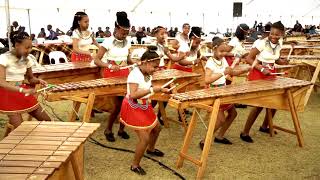 Goede Hoop Marimba Band  Education Africa [upl. by Canute]