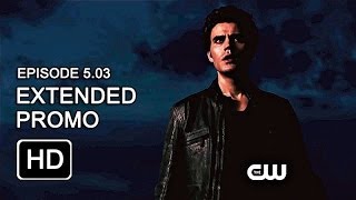 The Vampire Diaries 5x03 Extended Promo  Original Sin HD [upl. by Queridas109]