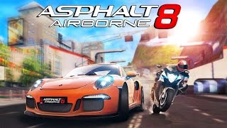 Asphalt 8 Airborne Gameplay 2024 [upl. by Enellij]