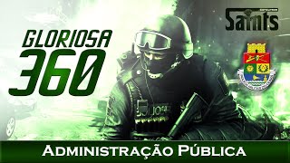 3 AUDIOBOOK ADMINISTRAÇÃO PÚBLICA PMCE [upl. by Alamat748]