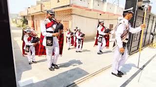 lajwab fauji pipe band Gujrat pk 00923455475686 [upl. by Converse]