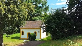 Die Dreifaltigkeitskapelle in Schwäbisch Gmünd [upl. by Fiora504]