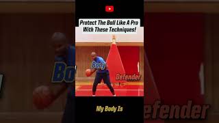 🏀 Protect the Basketball Like a Pro Master the BallBodyDefender Principle 🏀 [upl. by Tiphany]