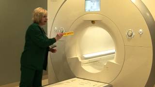 MRI Safety Demonstration Big Magnet  Metal [upl. by Errised]