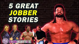 quotHOROWITZ WINSquot 5 of Wrestlings Greatest Jobber Stories [upl. by Ihpen928]