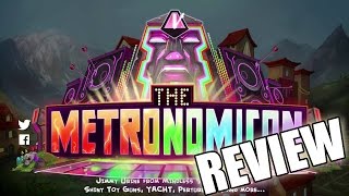 The Metronomicon Review  Party Based RPG Meets Rhythm Game [upl. by Puett]