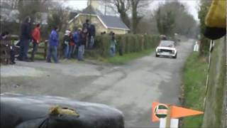 Barry MeadeLiam Moynihan Kerry Mini Stages Winners 2011 [upl. by Nyrret756]