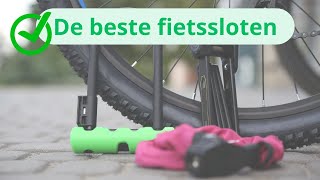 De Beste en Veiligste Fietssloten Getest [upl. by Domenico889]