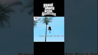 Mega Hop jump cycling GTA San Andreas cj gta gtasanandreas gtacj [upl. by Enyawud77]