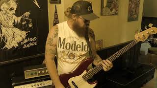 quotCelebrity Skinquot by Hole bass cover [upl. by Auhsot229]