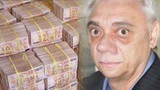 🔴 FORTUNA de Marcelo Rezende é REVELADA e VALOR IMPRESSIONA a Todos [upl. by Ttreve]