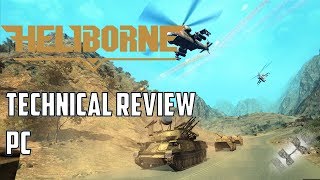 Heliborne Technical Review PC [upl. by Marwin]