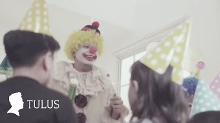 TULUS  Jangan Cintai Aku Apa Adanya Official Music Video [upl. by Rossi]