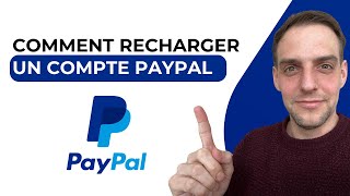 Comment Recharger Un Compte Paypal [upl. by Alaik366]