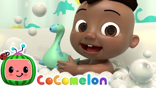 Bath Song Cody Edition  CoComelon Nursery Rhymes amp Kids Songs [upl. by Eatnoid]