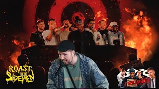 THE ROAST OF THE SIDEMEN 2 BY CALLUX sidemen sidemensunday sidemenroast ksi w2s callux [upl. by Notyep664]