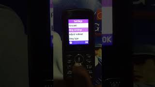 How to set ringtone itel keypad phone me ringtone kaise change kare itel [upl. by Tasia]