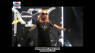 HASENKAMP ROCK 2024  MARKMAN REY [upl. by Sel]