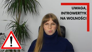 13 przykładów zachowań z życia Introwertyka  Introwertyczki [upl. by Kluge]