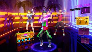 Dance Central  Whine Up Early by Kat DeLuna ft Elephant Man FANMADE [upl. by Dorrehs652]