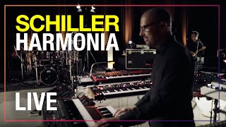 SCHILLER Live 2019  „Harmoniaquot   Behind the scenes  4K [upl. by Harutek335]