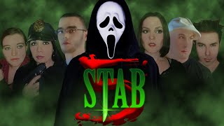 Stab 5  FULL MOVIE 2011 Stab5 Stab Scream Ghostface Horror [upl. by Nodnarbal]