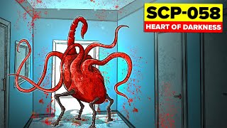 SCP058  Heart of Darkness SCP Animation [upl. by Dorena]