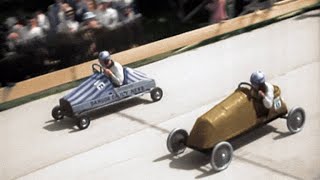 How Soap Box Racing Became a National Craze [upl. by Arakal]