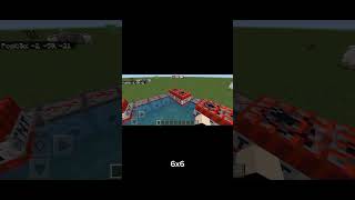 voando no Minecraft [upl. by Ruttger647]