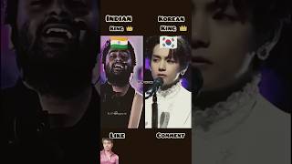 bts btsarmy jin suga army arijitsingh song music love lovesong [upl. by Tenney]