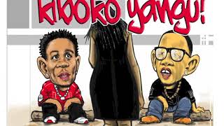 MwanaFA ft Alikiba  Kiboko Yangu Official Audio [upl. by Golliner]