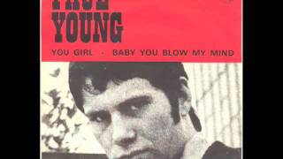 Paul Young  You girl popart beat [upl. by Steinke]