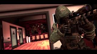 ZyAG 2k Black Ops 2 Teamtage quot百花繚乱quot  by FaZe SLP [upl. by Ahsiadal]