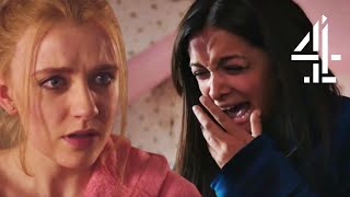 HeartWrenching Death of a Loved One  Ackley Bridge SPOILERS [upl. by Annayar890]