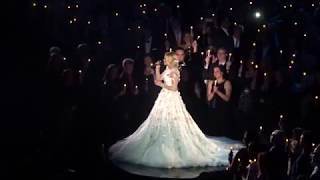 Carrie Underwood  Softly and Tenderly  In Memoriam Live from the 51st Annual CMA Awards [upl. by Kondon]