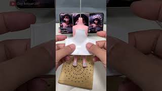 Part 2 ：Finishing Touches on the Shocked Little Chef Doll – Funny Clay Art [upl. by Scopp]