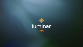 Welcome to Luminar Neos new look  Luminar Neo [upl. by Gardas958]