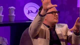 Alan Carr promo Dutch TV [upl. by Lothaire]