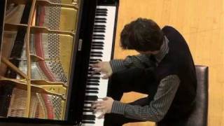 Brahms  Intermezzo No3 Op 117 in c sharp minor Samnon [upl. by Meunier]