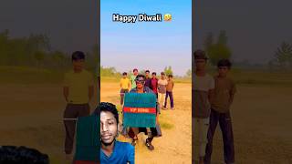 Happy diwali 💥💣😱funnyvideo diwali krrish shorts rocket [upl. by Nilatak104]