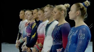 2024 Szombathely World Challenge Cup EF MAG PH SR WAG Uneven Bars UB [upl. by Attolrac4]