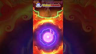 Enma YAwoken Soultimate Yokai Watch Gakuen Y Move Animation YokaiWatch [upl. by Adirehs797]