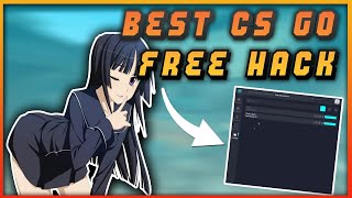 🔥 CS GO HACK  CSGO FREE CHEAT  ESP  Aim amp SKIN CHANGER 🔥 [upl. by Damiani]