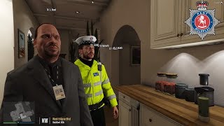 GTA5 Roleplay Police  Cant Pay Well Take It Away  Kent RPC E2 [upl. by Maker827]