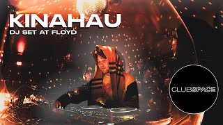 KINAHAU Dj Set at FLOYD OfficialClubSpace  Miami presented by Link Miami Rebels [upl. by Notsur]