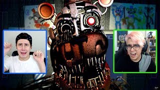 DESCOBRIMOS UM SEGREDO INCRÍVEL FIVE NIGHTS AT FREDDY’S 6 [upl. by Inaj]