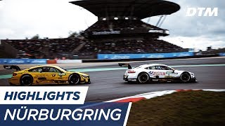 DTM Nürburgring 2017  Extended Highlights ThrowbackThursday [upl. by Lal]